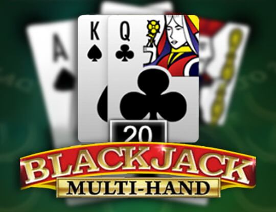 Multi-hand Blackjack